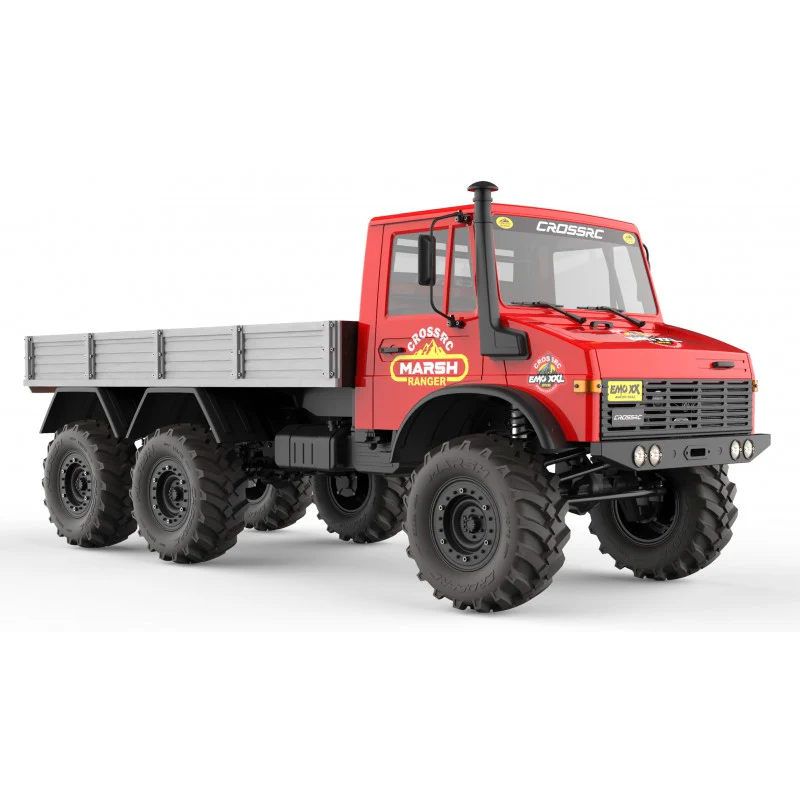 Crawler RC EMO XX Thunder Dragon 1/6 RTR version Brushless - CRO90100224 - Image 15