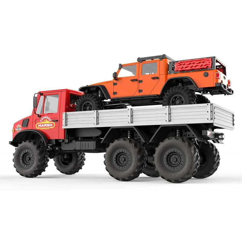 Crawler RC EMO XX Thunder Dragon 1/6 RTR version Brushless - CRO90100224 - Image 2