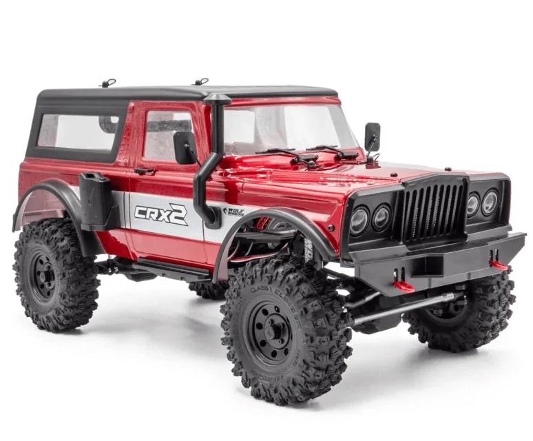 Crawler RC Hobbytech CRX2 RTR - Image 2