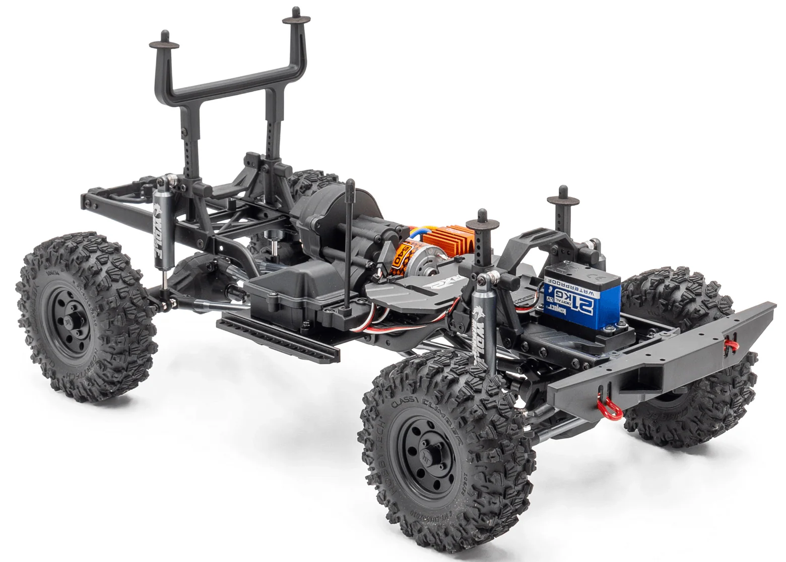 Crawler RC Hobbytech CRX2 RTR - Image 8