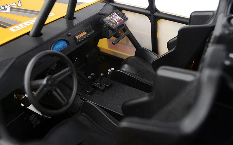 Crawler RC RC4WD Miller Motorsports 1/10 Pro brushless RTR0061 - Image 7