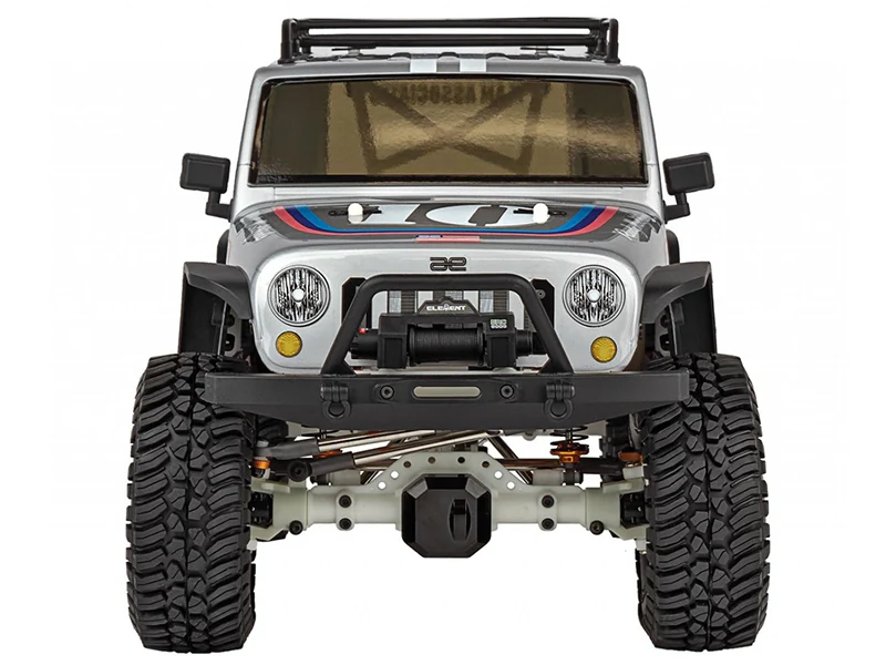 Crawler Team Associated RC10 Trail Truck Cattleman Kit 40138 - Image 5