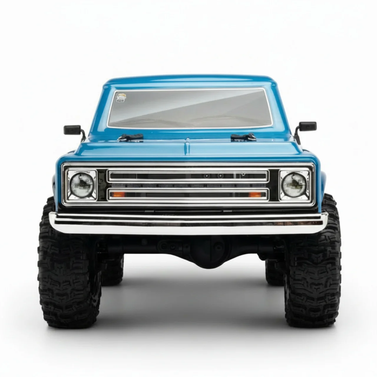 Crawler Yikong 41015 1/10 RTR bleu - YK41015A - Image 2