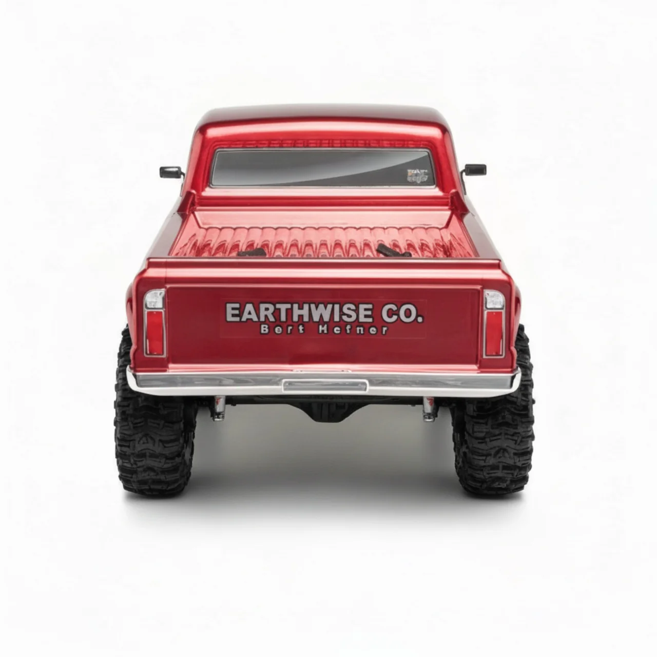 Crawler Yikong 41015 1/10 RTR rouge - YK41015C - Image 3