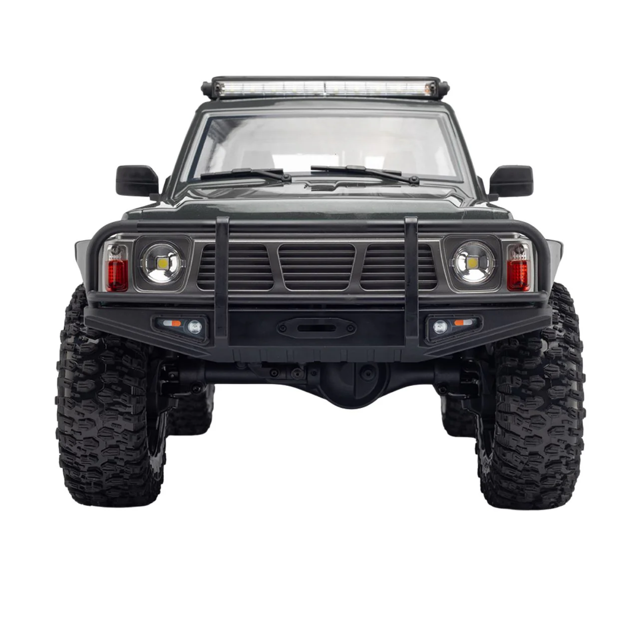 Crawler Yikong 4107 Pro Crawler 4WD Brushless 1/10 gris - Image 2