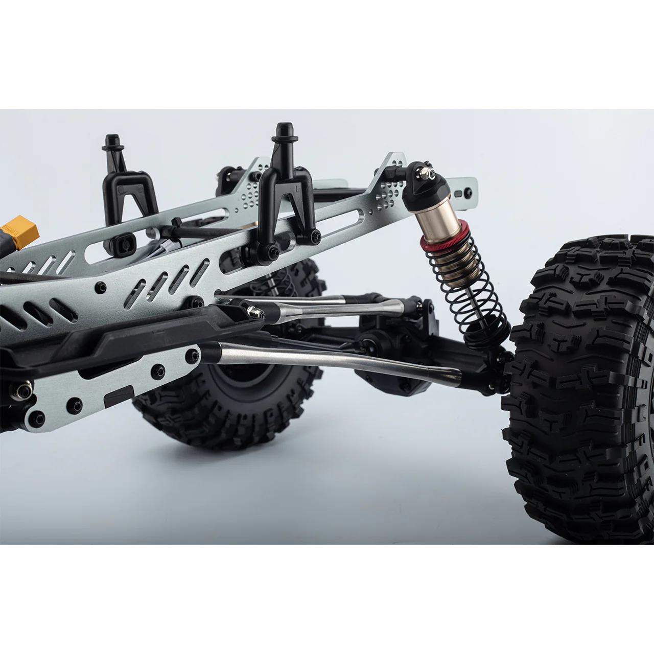 Crawler Yikong Rock Scale Slide 1/6 - YK4061 rouge - Image 7