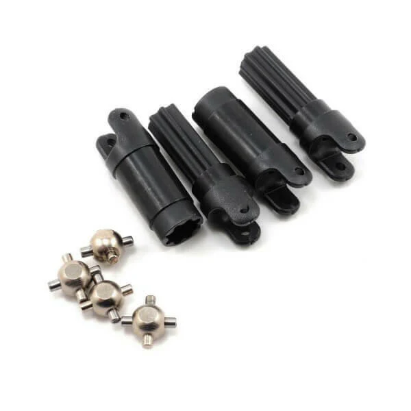 Demi cardans pour Slach 1/16 - Traxxas 7050