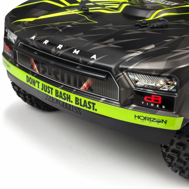 Desert Truck ARRMA Mojave 6S V2 4WD BLX 1/7 RTR - ARA7604V2T1 - Image 2