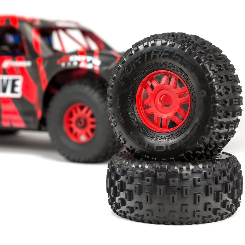 Desert Truck ARRMA Mojave 6S V2 4WD BLX 1/7 RTR - ARA7604V2T2 - Image 4
