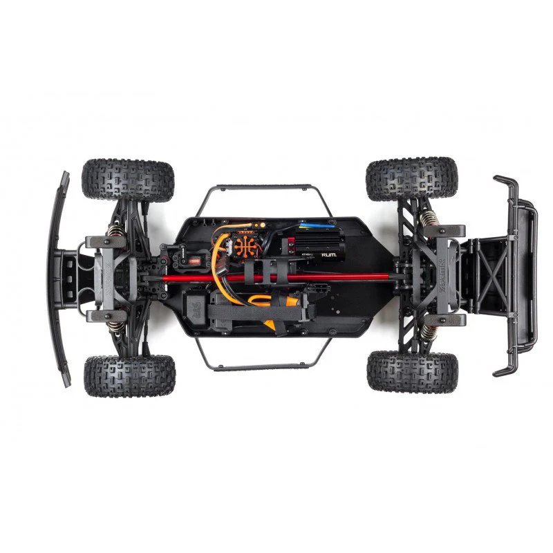 Desert Truck ARRMA Mojave 6S V2 4WD BLX 1/7 RTR - ARA7604V2T2 - Image 8