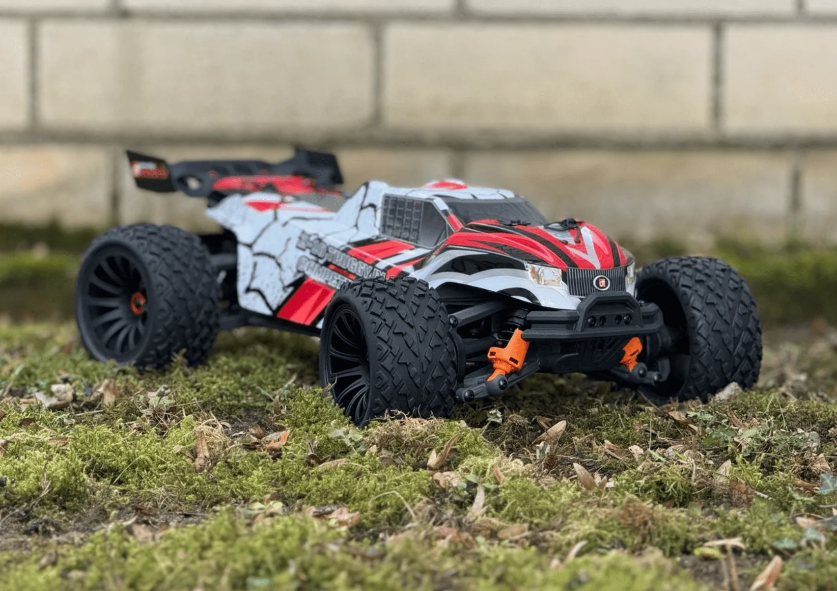 DF Models Truggy Z-10 Competition 1/10 Brushless RTR 80km/h - 3146 - Image 4