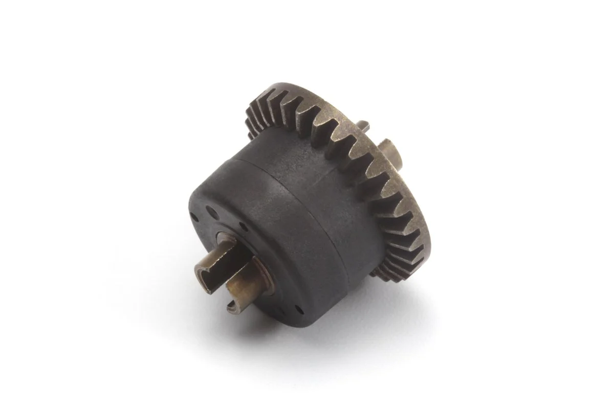 Différentiel assemblé BLACKZON - 540475