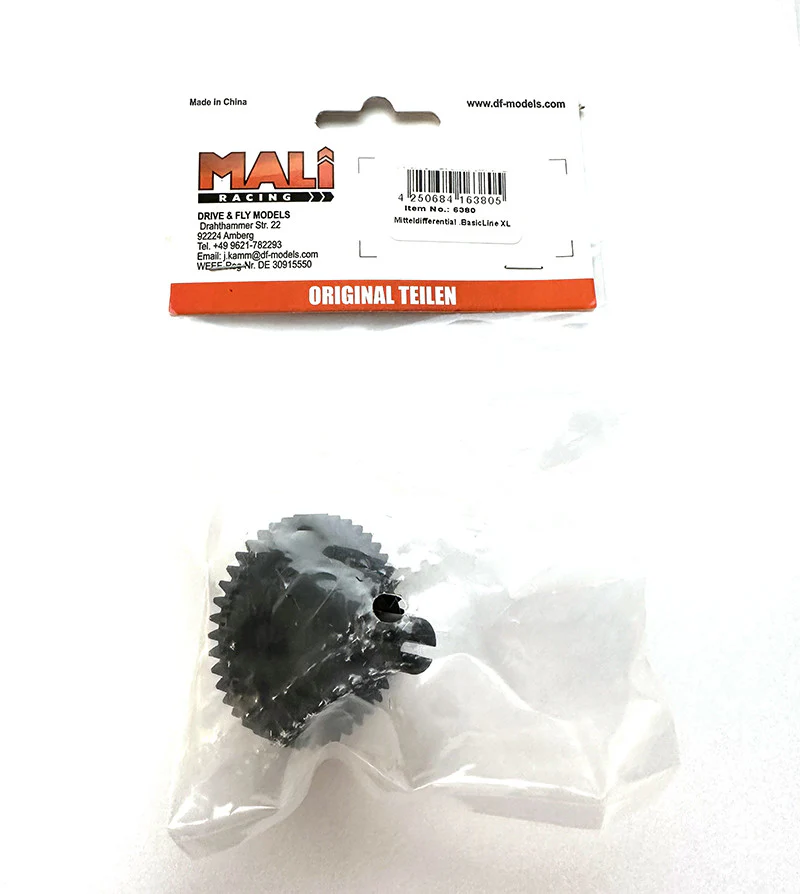 Différentiel central pour Basicline XL - 6380