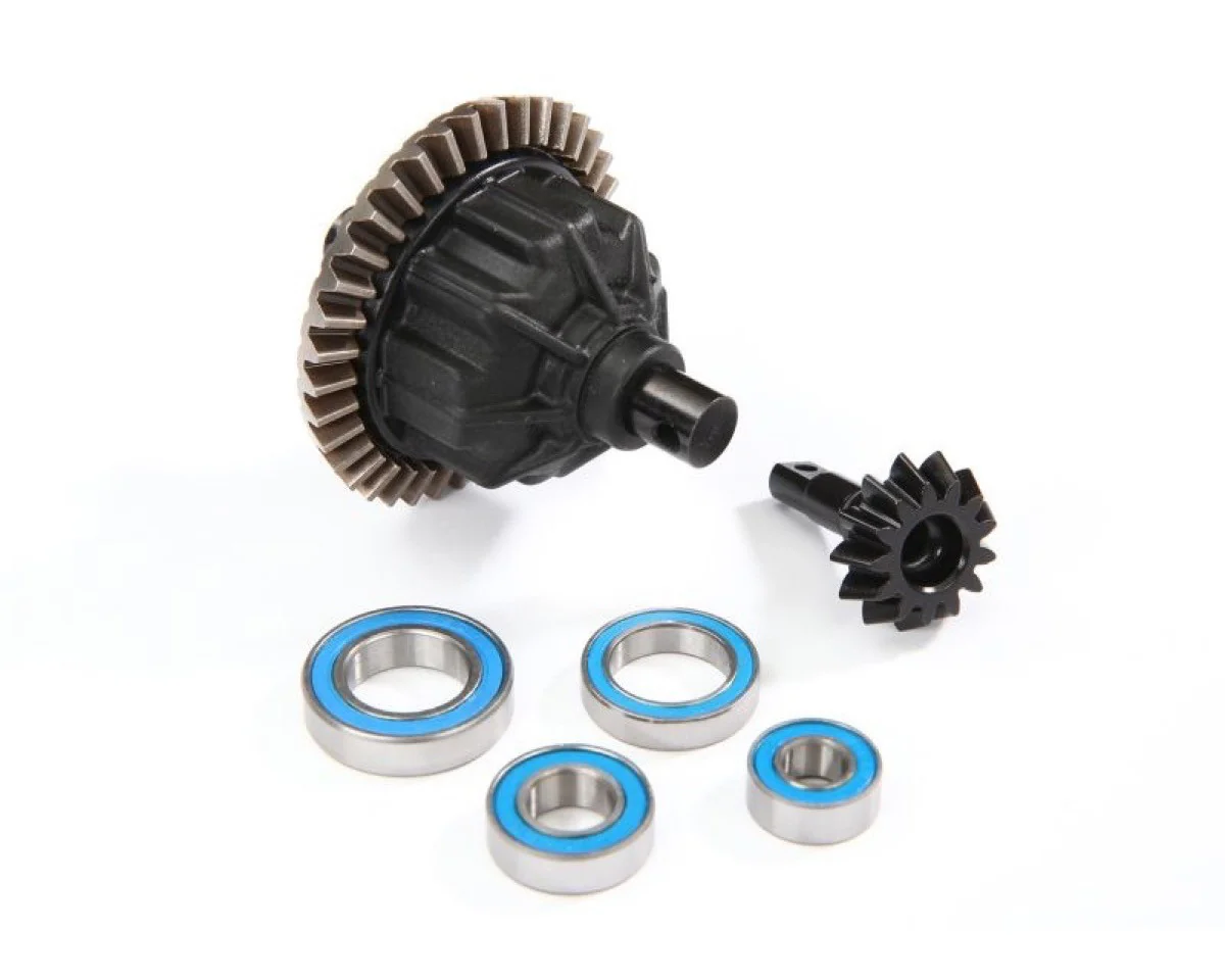 Différentiel complet Avant ou Arrière Pro-Built E Revo 2.0 - Traxxas 8686