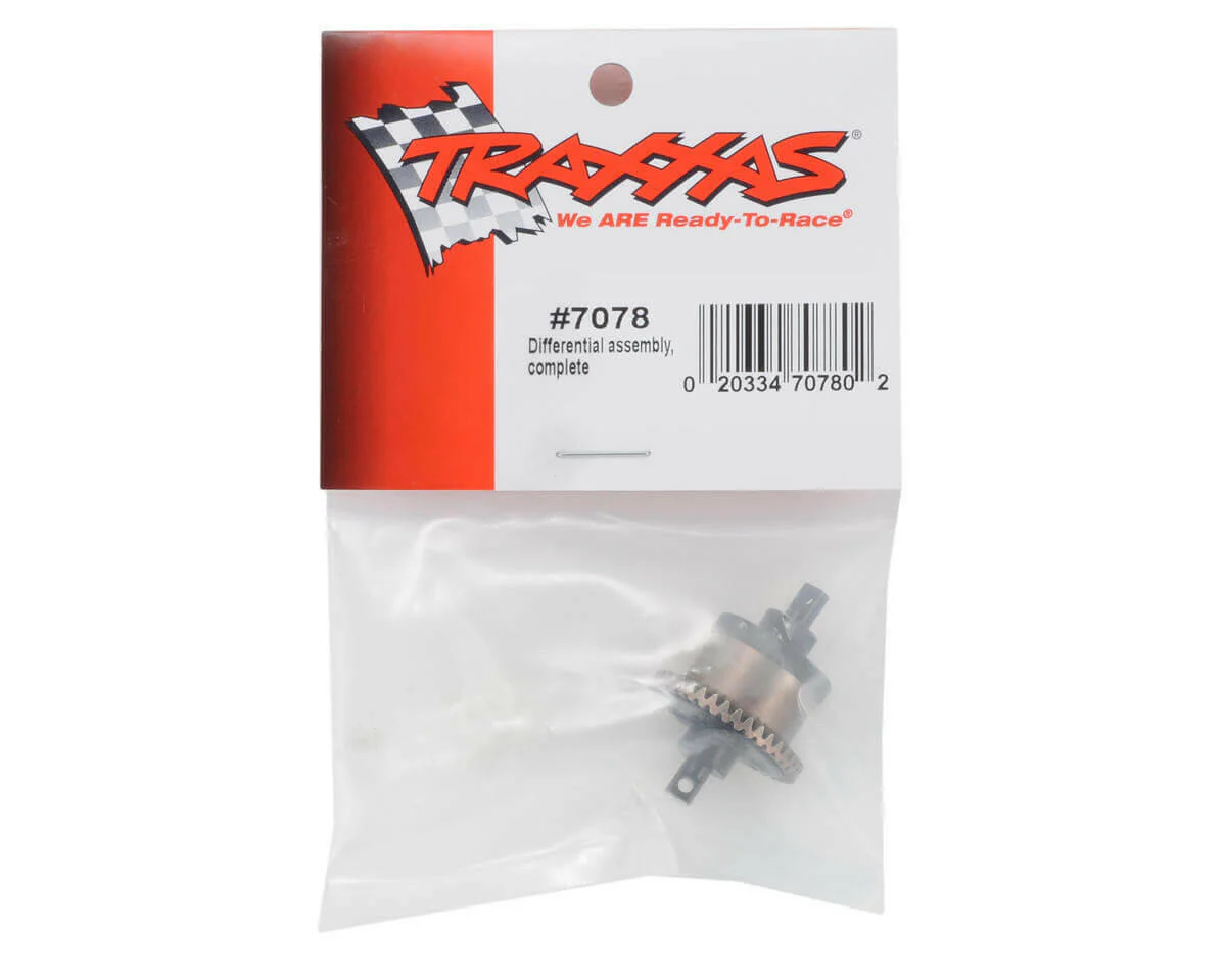 Différentiel Complet - Traxxas 7078 - Image 2