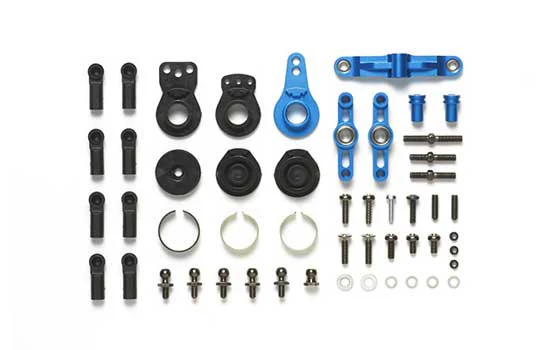 Direction aluminium TT02 - 1/10 - Tamiya 54752