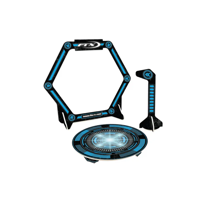 Drone FPV 720P FTX SKYFLASH Racing avec Lunettes et Obstacles - Image 4