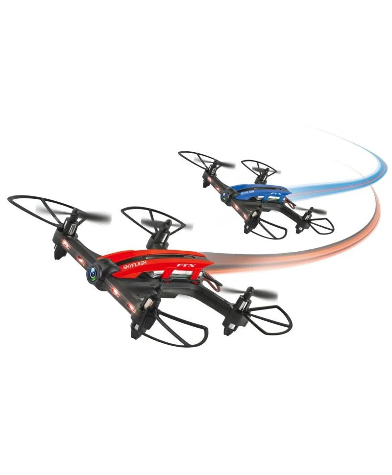 Drone FPV 720P FTX SKYFLASH Racing avec Lunettes et Obstacles - Image 5