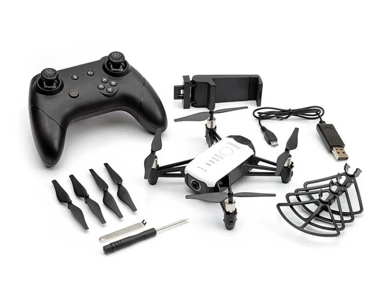 Drone FTX Neon multifonction avec caméra HD FPV WiFi - FTX0525 - Image 9