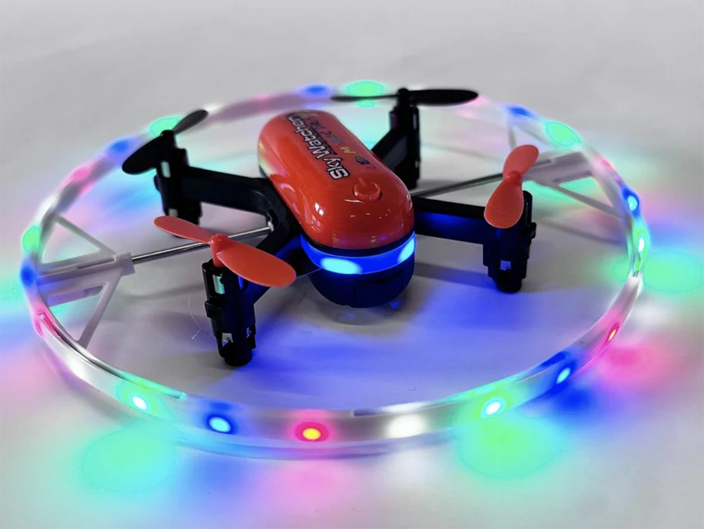Drone SkyWatcher magic led RTF - 9650 - Image 3