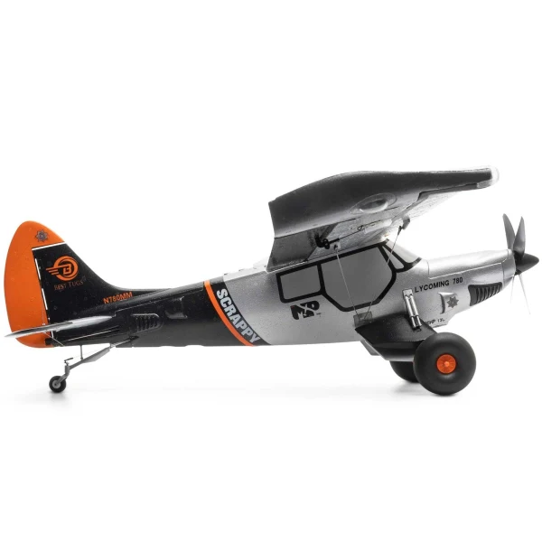 E-Flite Micro Scrappy 800mm BNF Basic avec AS3X et SAFE EFL02150D - Image 4