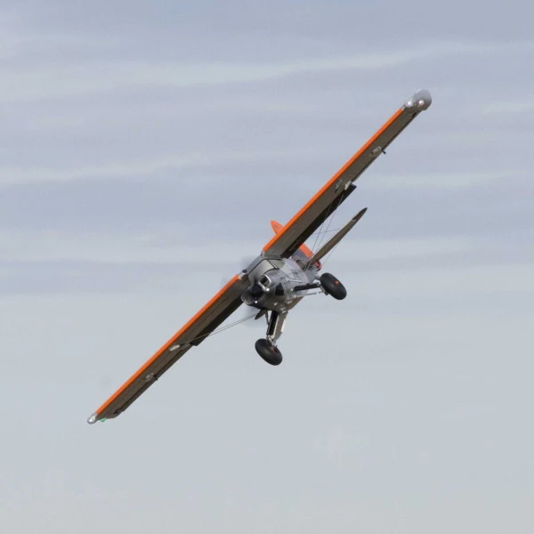 E-Flite Micro Scrappy 800mm BNF Basic avec AS3X et SAFE EFL02150D - Image 9
