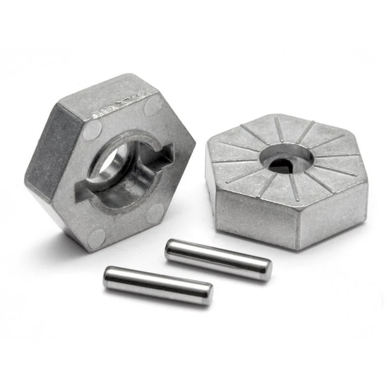 Ecrous 17mm Savage X HPI 86804