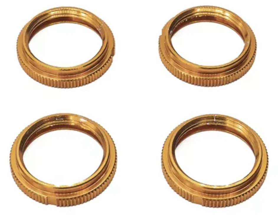 Écrous de réglage amortisseurs pour Spirit RR20 (x4) - HT-599106