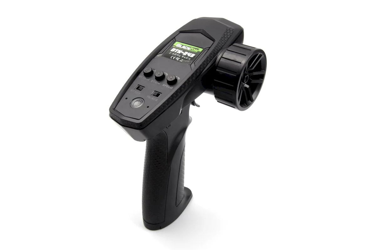 Émetteur 2,4 GHz 3 canaux BTX-243 Blackzon - 540467