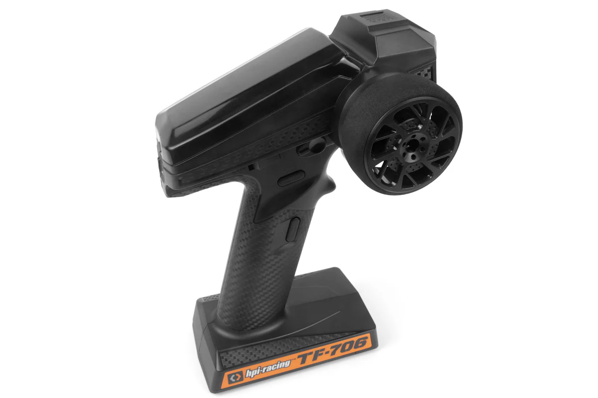 Émetteur HPI TF-706 6 canaux HP160830