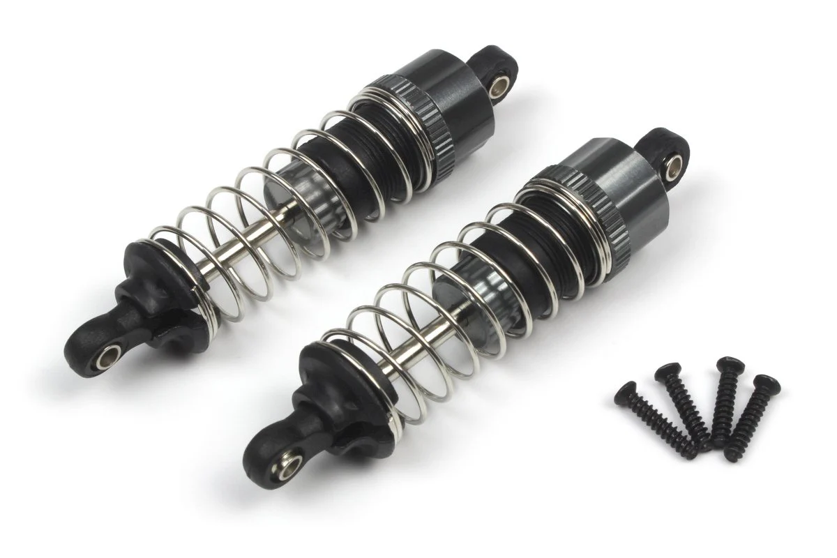 Option: 2 amortisseurs hydrauliques Blackzon (avant/arrière) - 540073