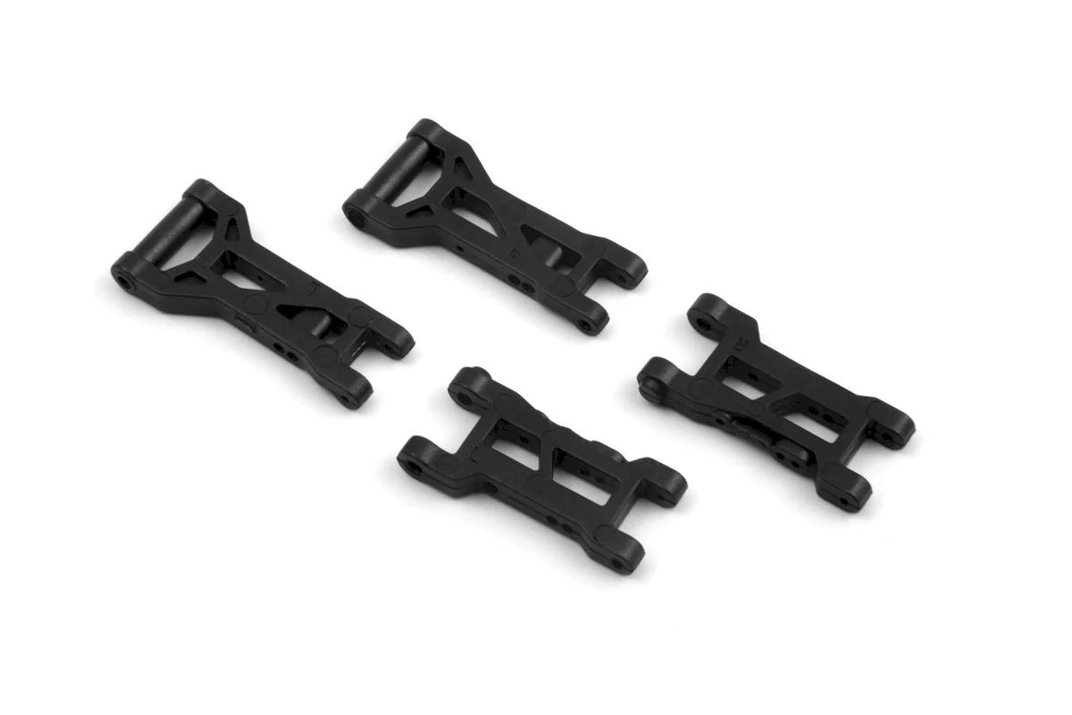 Ensemble de bras de suspension inférieurs Maverick RC (avant/arrière) - MV150813