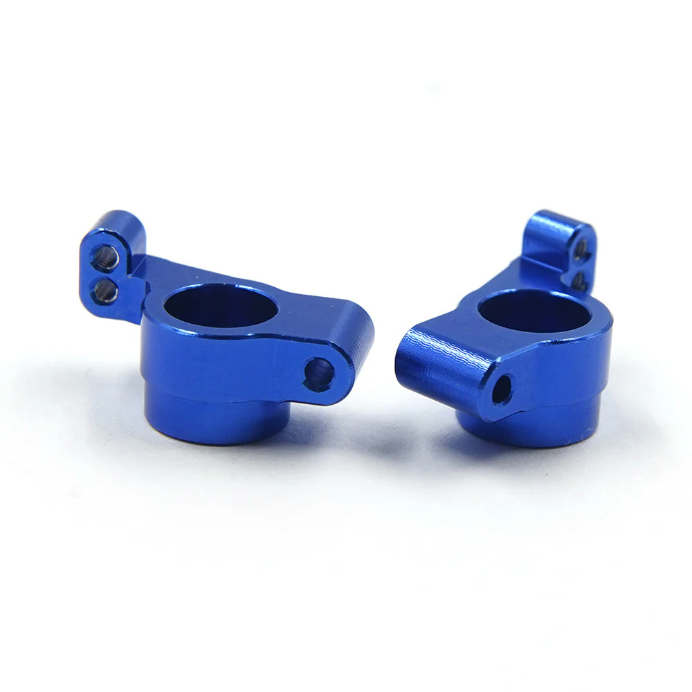 Ensemble de moyeu arrière en aluminium C pour buggy Losi 1/24 Micro-B 2WD - Image 2