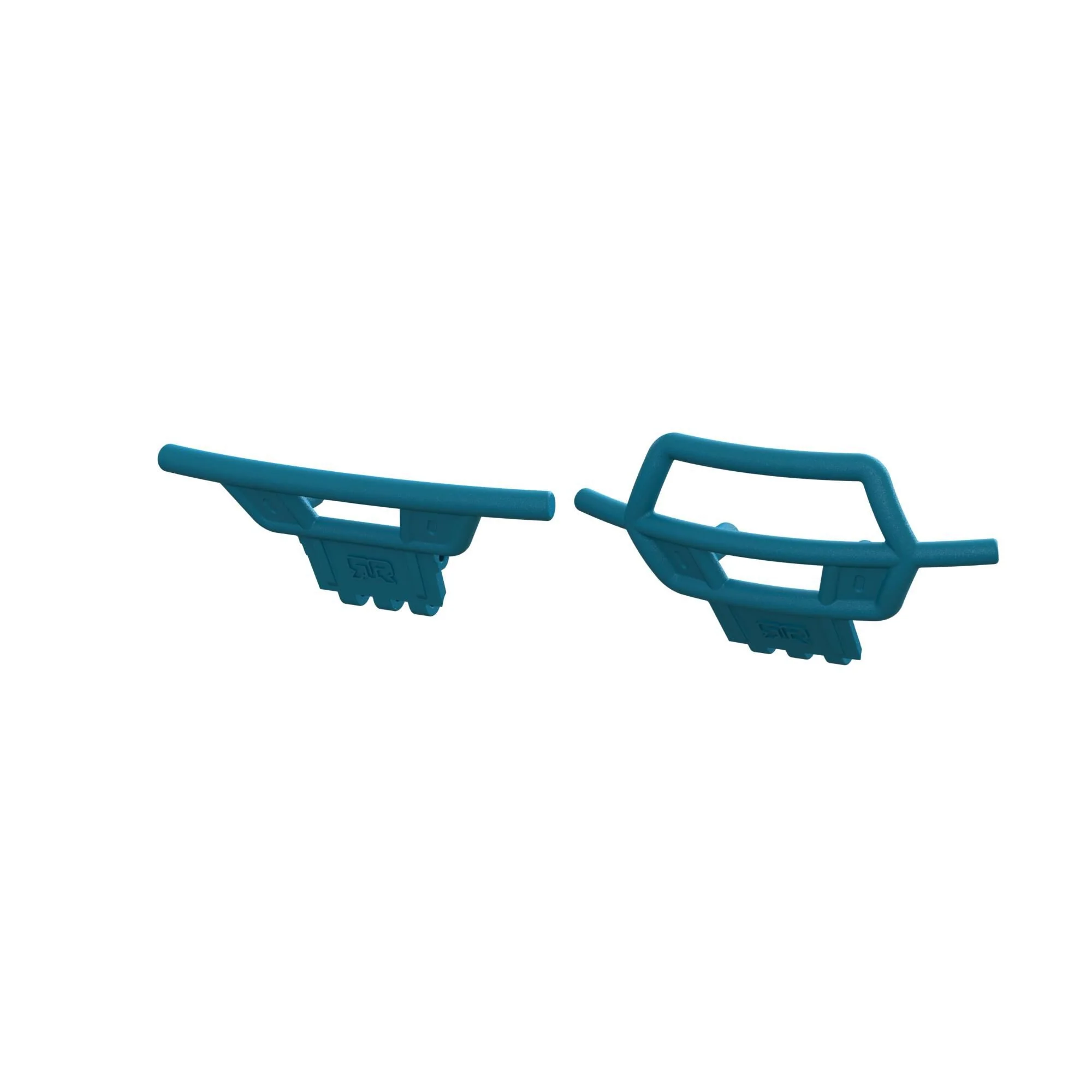 Ensemble de pare-chocs MT bleu - ARA320786