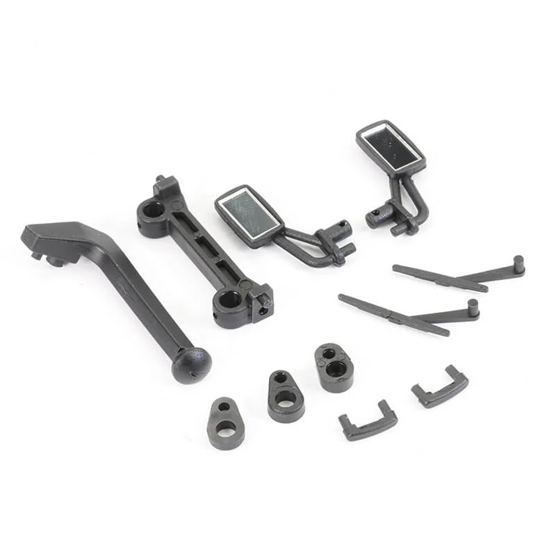 Ensemble de pièces carrosserie pour FTX Mini XP - FTX9440D