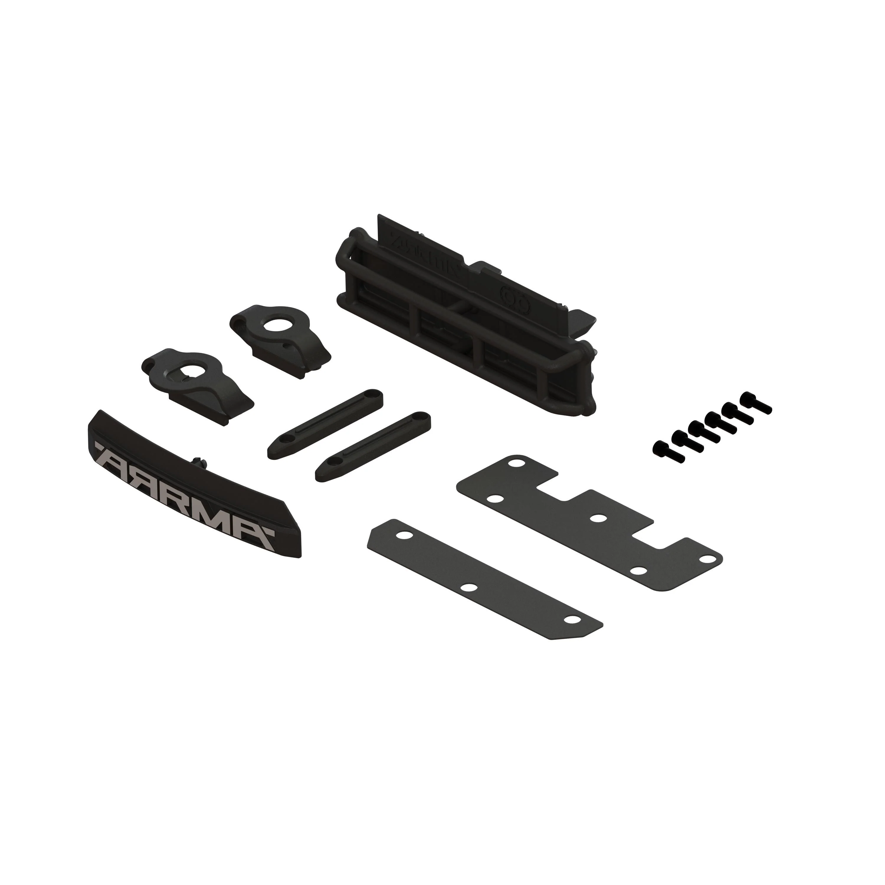Ensemble de pièces de carrosserie pour desert truck GROM - ARA320818