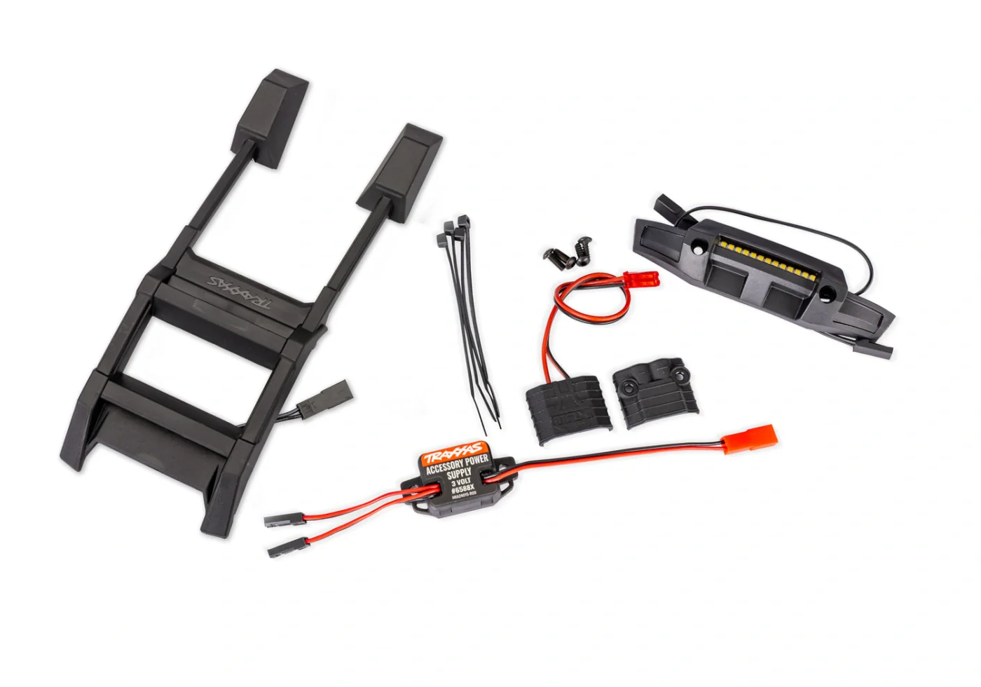 Ensemble d'éclairage LED complet Mini XRT - Traxxas 10785X