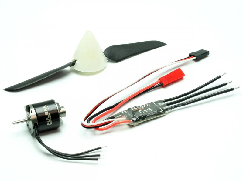 Ensemble d'entraînement Brushless Amethyst II/III