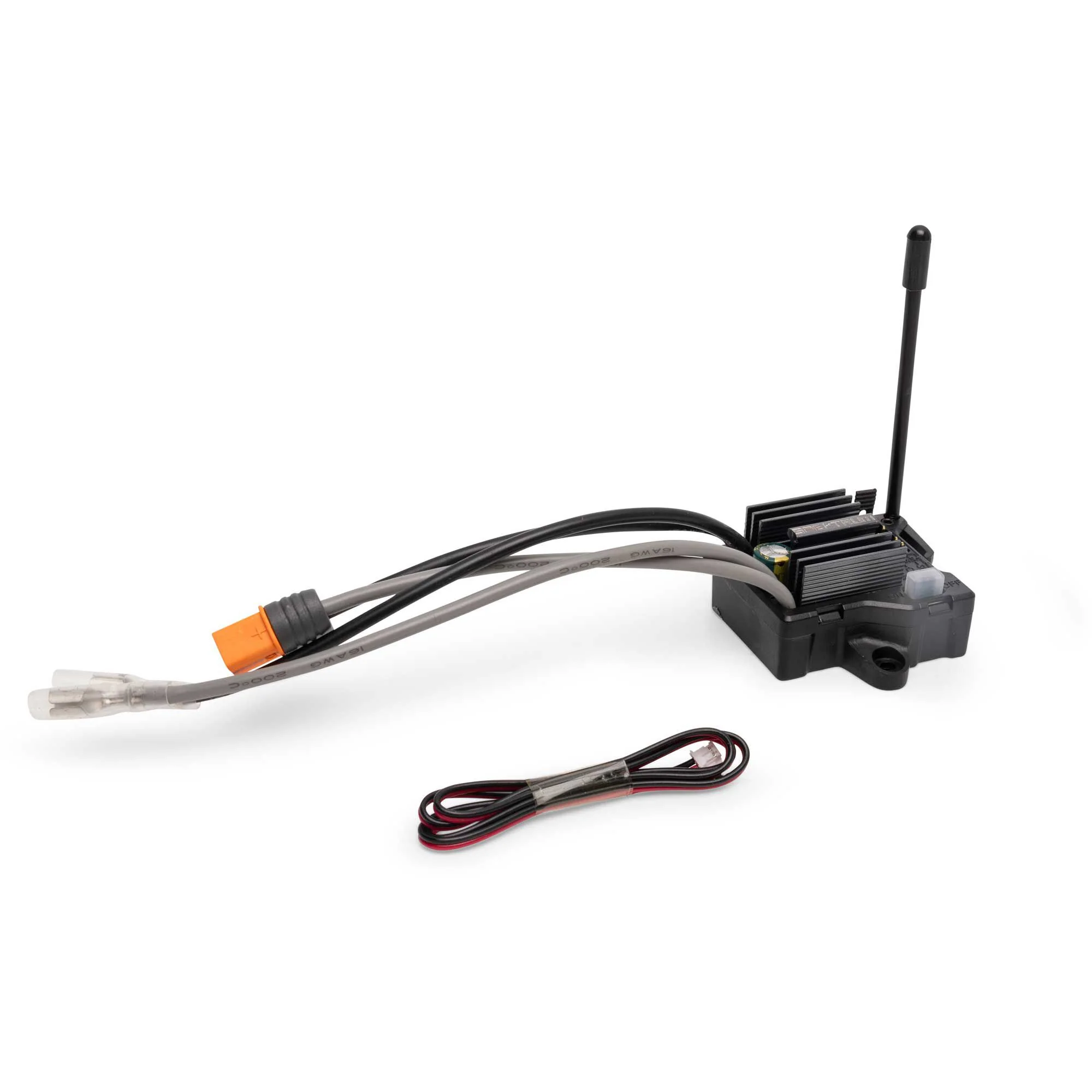 ESC/RX SLT 25A charbon pour 1/10 2WD - SPMXSE2125RX