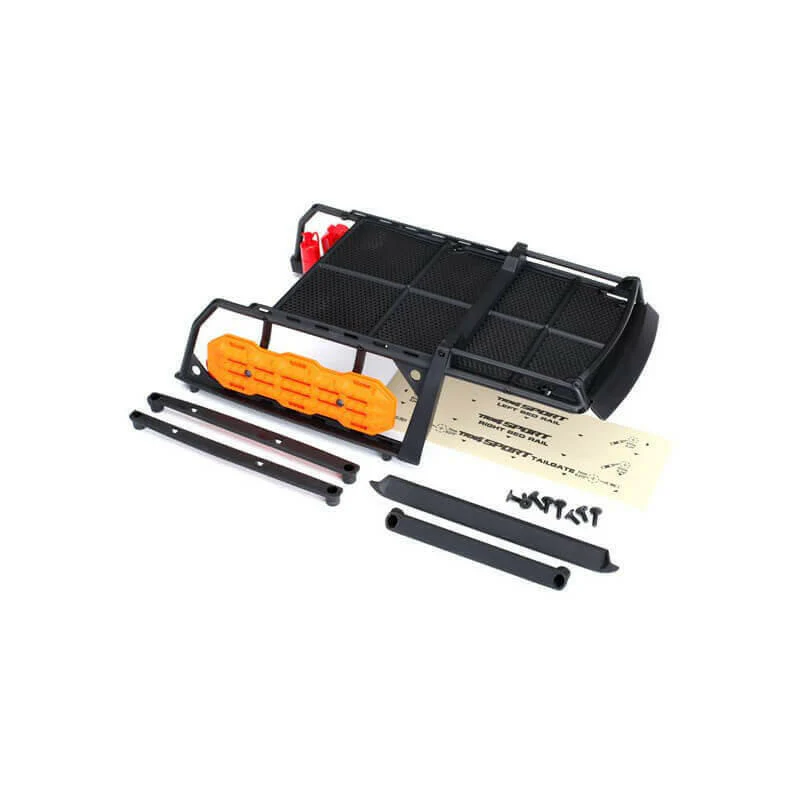 Expédition Rack avec Accessoires de montage - Traxxas 8120X