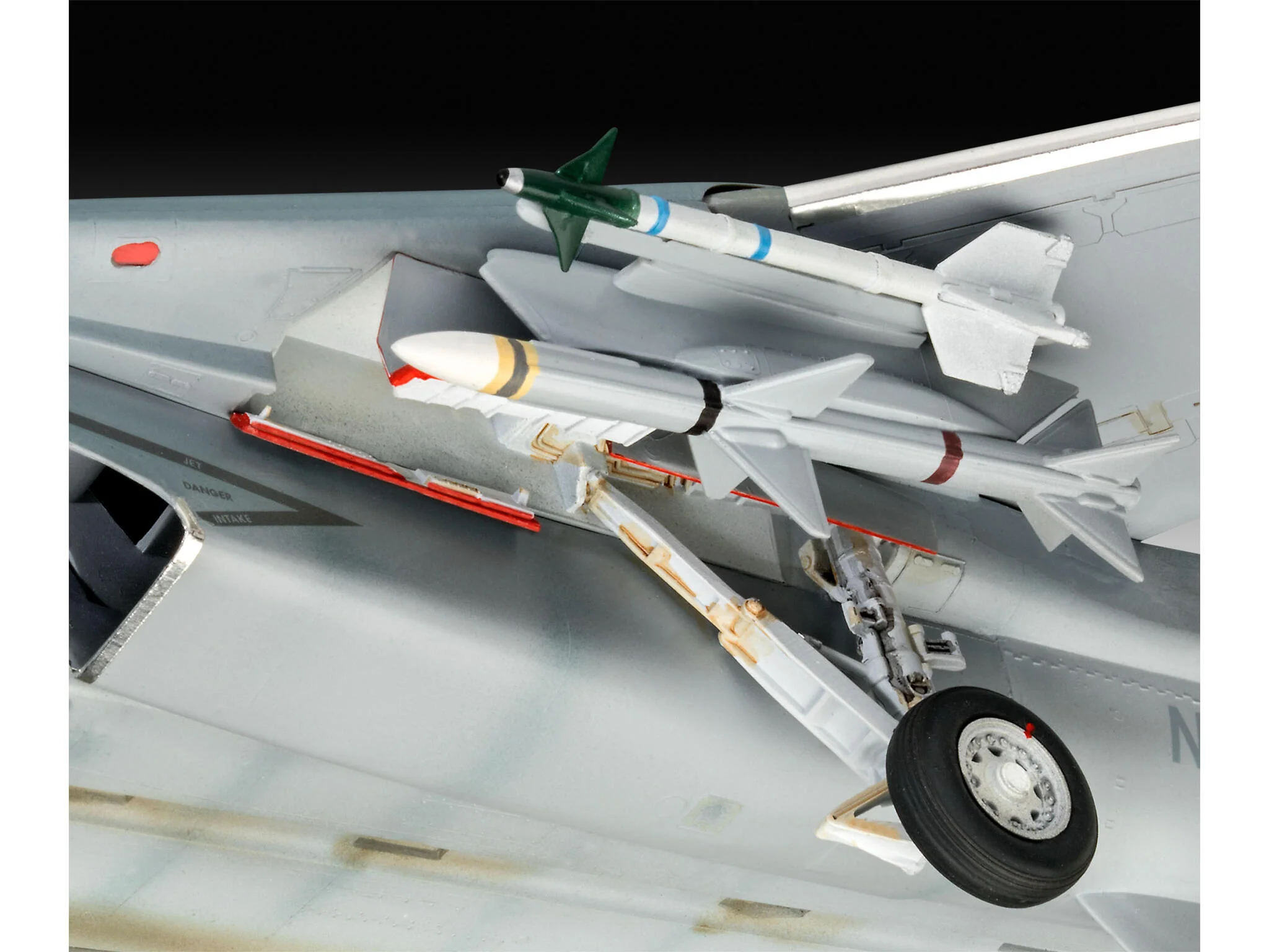 Maquette avion Revell 03865 F-14 A TOMCAT "TOP GUN" - Image 2