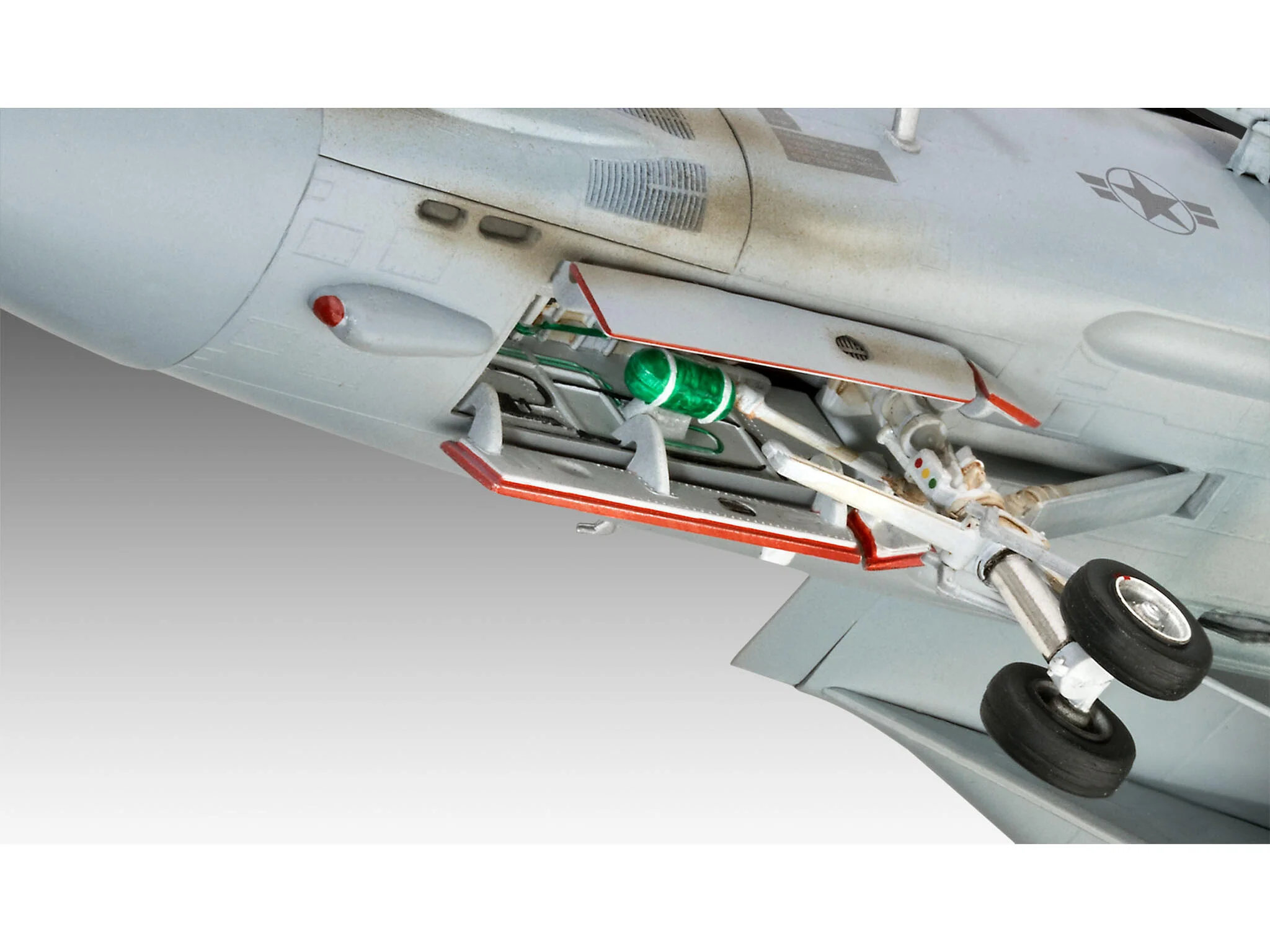 Maquette avion Revell 03865 F-14 A TOMCAT "TOP GUN" - Image 4
