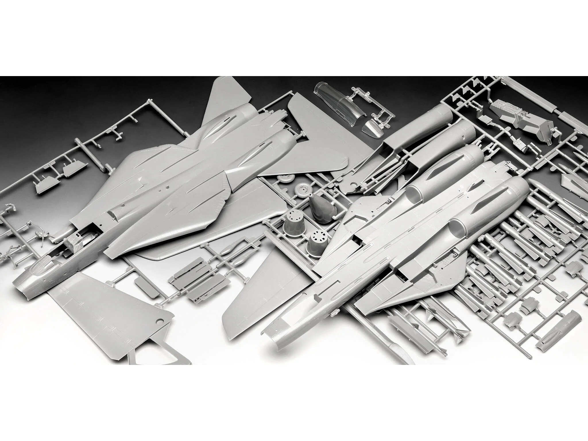 Maquette avion Revell 03865 F-14 A TOMCAT "TOP GUN" - Image 6