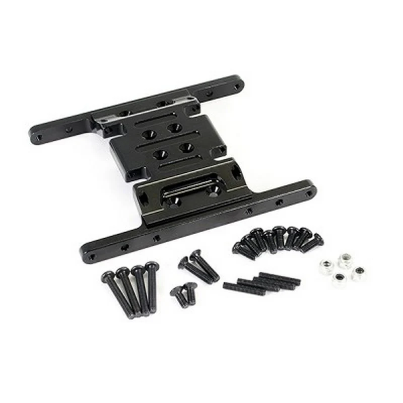 Fastrax Element Enduro Plaque de protection inférieure - FTEL006BK