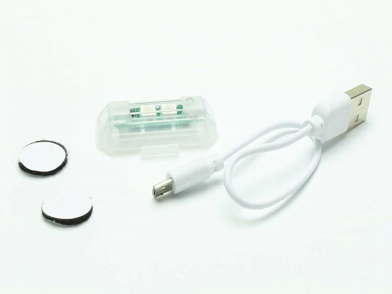 Feu de position LED multicolore - 18235