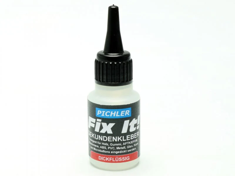 Fix it! Colle cyano dense 20g - C4932