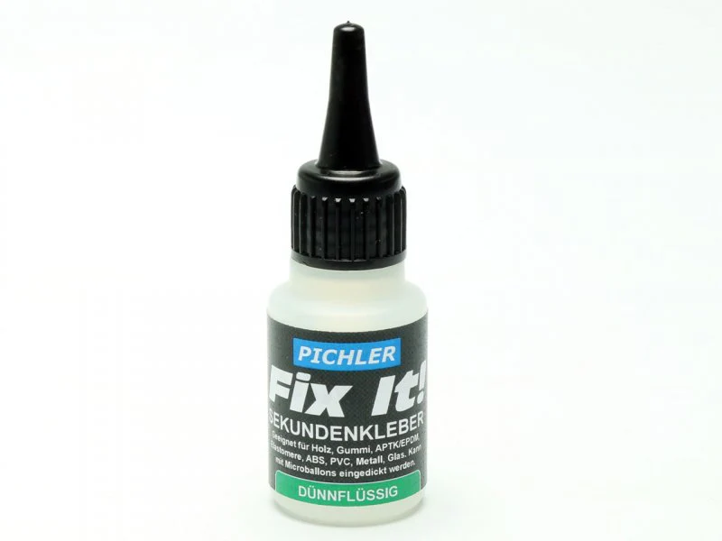 Fix it! Colle cyano liquide 20g - C4930