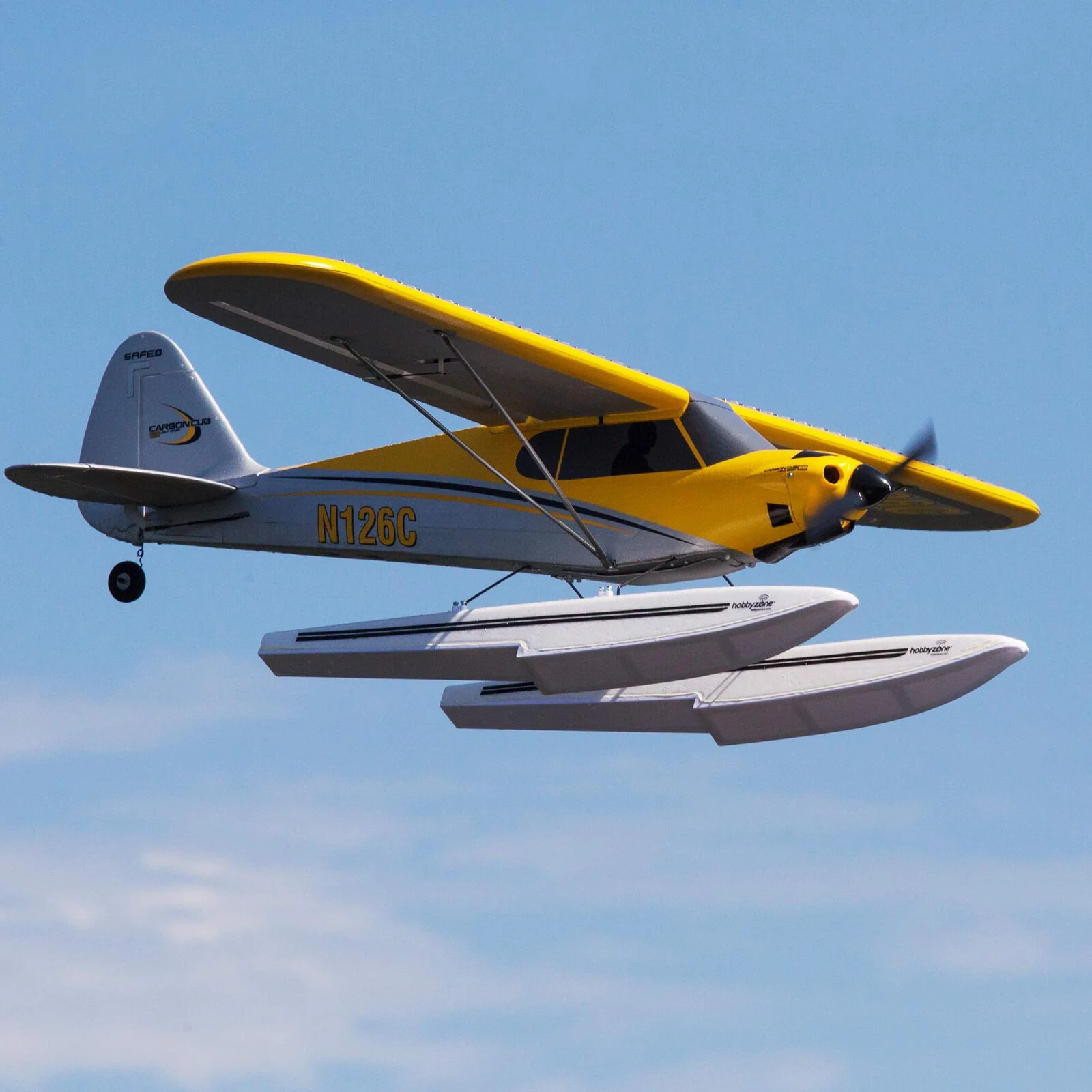 Flotteurs Super cub LP - HBZ7390 - Image 2