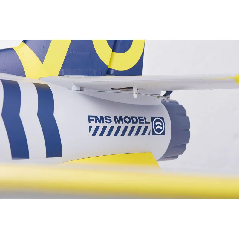 FMS 1/12 Jet 70mm EDF Viper V2 15th Anniversary Ver" PNP kit FMS141 - Image 7