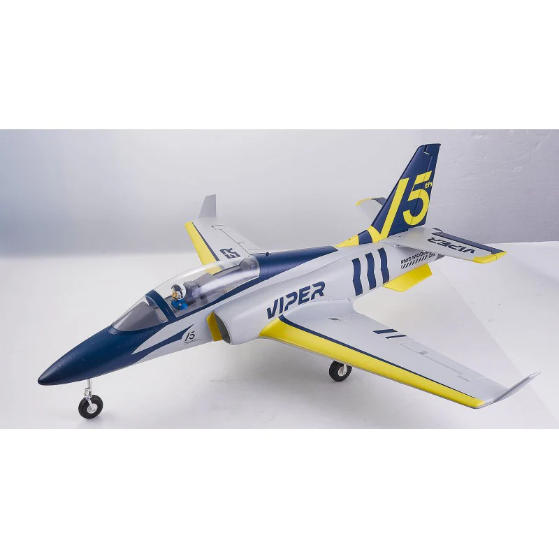 FMS 1/12 Jet 70mm EDF Viper V2 15th Anniversary Ver" PNP kit FMS141 - Image 8